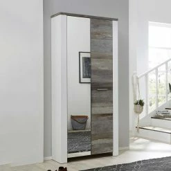 2-türiger Flurschrank Modern - Assenda