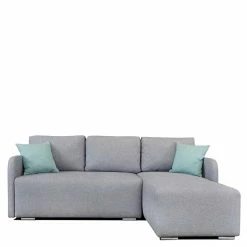 215x95x165 Funktionsecke In Grau - Grandessa -wohnen.de-Shop 215x95x165 funktionsecke in grau mit drei sitzplaetzen grandessa 02