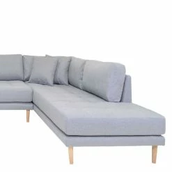 370x78x220 U-Form Wohnlandschaft In Hellgrau - Imilias -wohnen.de-Shop 370x78x220 u form wohnlandschaft in hellgrau natur imilias 03