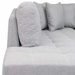 370x78x220 U-Form Wohnlandschaft In Hellgrau - Imilias -wohnen.de-Shop 370x78x220 u form wohnlandschaft in hellgrau natur imilias 04