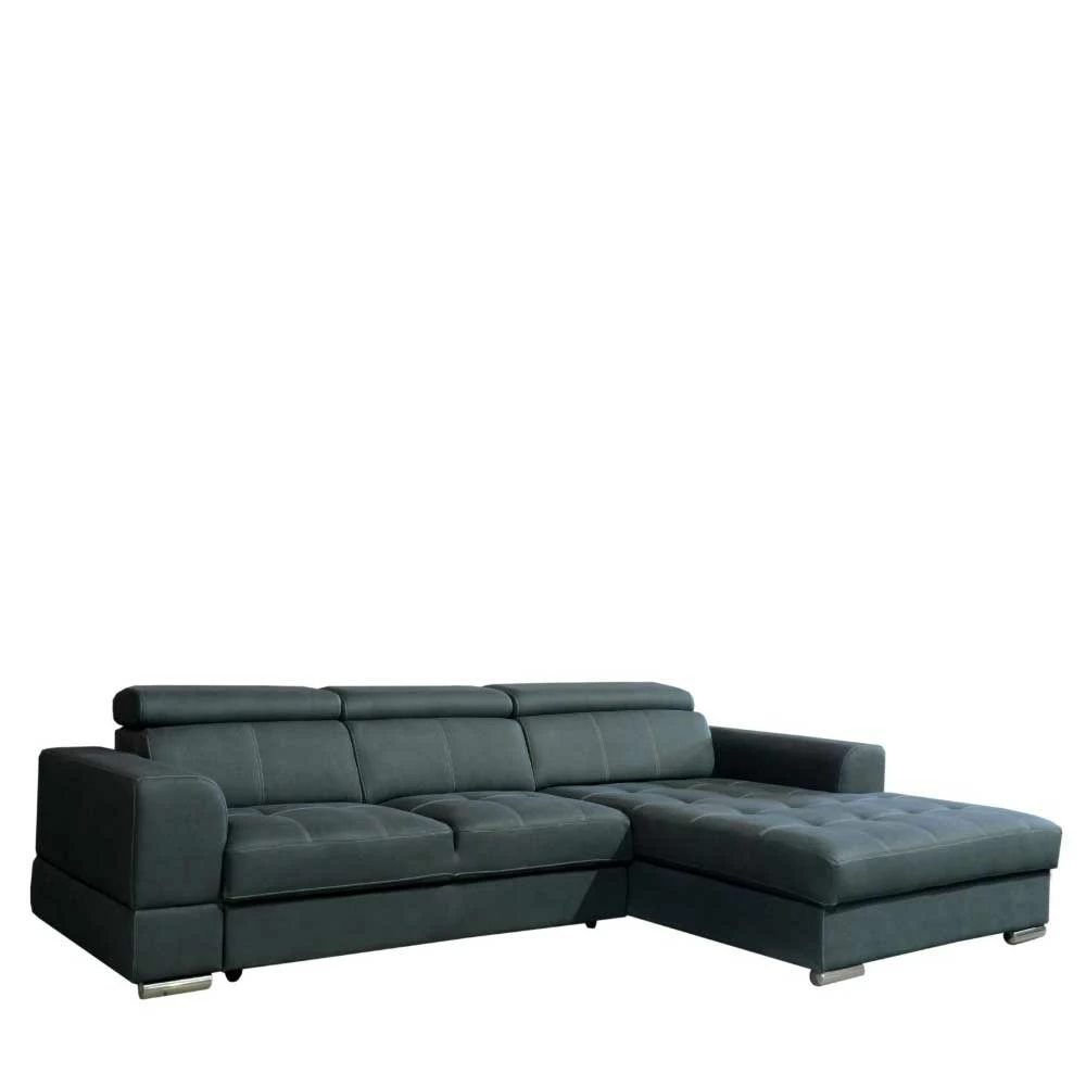 3er Ecksofa Mit Schlaffunktion - Johns 7 3er Ecksofa Mit Schlaffunktion - Johns – Bild 5