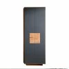 72x198x37 Dielenschrank In Anthrazit - Mandrey -wohnen.de-Shop 72x198x37 dielenschrank in anthrazit wildeiche topp qualitaet mandrey 01
