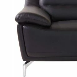 Braune Polsterecke Mit Schaumstoff Polsterung - Sisam -wohnen.de-Shop braune polsterecke mit schaumstoff polsterung ruecken echt bezogen sisam 05