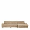 Breitcord L Sofa Polsterecke In Beige - Ernezza -wohnen.de-Shop breitcord l sofa polsterecke in beige fuers wohnzimmer ernezza f