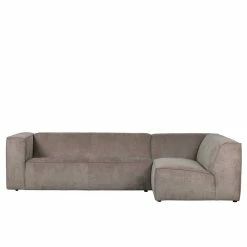 Cord Polsterecke In Oliv Grün - Sebastiano -wohnen.de-Shop cord polsterecke in oliv gruen mit federkern 4 sitzplaetze sebastiano 05