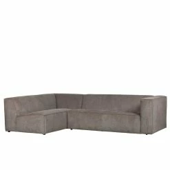 Cord Polsterecke In Oliv Grün - Sebastiano -wohnen.de-Shop cord polsterecke in oliv gruen mit federkern 4 sitzplaetze sebastiano f