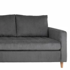 Cordstoff Ecksofa In Grau - Monchy 13 Cordstoff Ecksofa In Grau - Monchy -wohnen.de-Shop cordstoff ecksofa in grau mit holzbeinen aus buche monchy 05