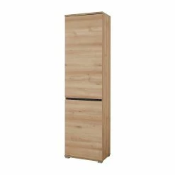Dielenkleiderschrank Curelino In Buche