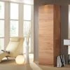 Dielenkleiderschrank Coestra Aus Kernbuche Massivholz -wohnen.de-Shop dielenkleiderschrank kernbuche massivholz 1 tuerig coestra 01