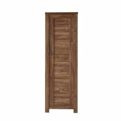 Dielenkleiderschrank Gronx Im Landhausstil -wohnen.de-Shop dielenkleiderschrank landhausstil akazie dunkel gronx 05