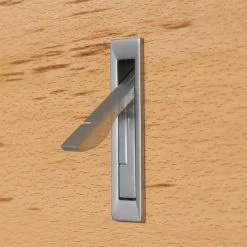 Dielenschrank Wislama Aus Kernbuche Massivholz -wohnen.de-Shop dielenschrank kernbuche massivholz 60 cm breit wislama html 05