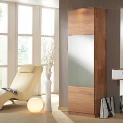 Dielenschrank Coestra Aus Kernbuche Massivholz