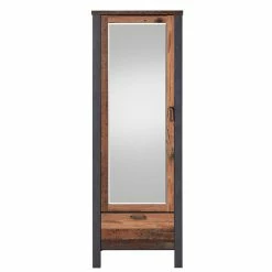 Dielenschrank Mit 5 Einlegeböden - Firodras