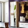 Dielenschrank Alzilia Mit Spiegeltür -wohnen.de-Shop dielenschrank spiegeltuer weiss hochglanz eiche san remo alzilia 01