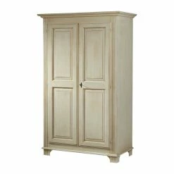 Dielenschrank Lecce In Weiß