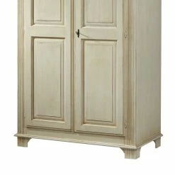 Dielenschrank Lecce In Weiß 12 Dielenschrank Lecce In Weiß -wohnen.de-Shop dielenschrank weiss fichte massiv lecce 04