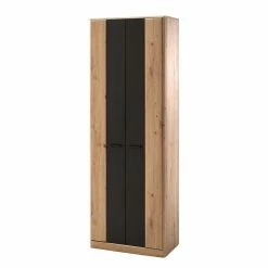 Doppeltür Garderobenschrank Modern - Larinca