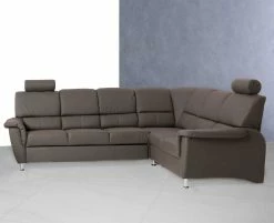 Eckcouch Isabella In Braun -wohnen.de-Shop eckcouch braun relaxfunktion isabella