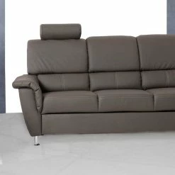 Eckcouch Isabella In Braun -wohnen.de-Shop eckcouch braun relaxfunktion isabella 03