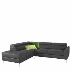 Ecksofa Mit Fünf Sitzplätzen - Naebo