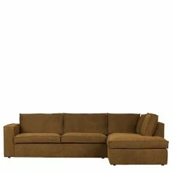 Ecksofa Rundecke In Bronze Webstoff - Andalusia -wohnen.de-Shop ecksofa rundecke in bronze webstoff mit vier sitzplaetzen andalusia 02