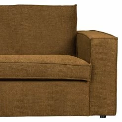 Ecksofa Rundecke In Bronze Webstoff - Andalusia -wohnen.de-Shop ecksofa rundecke in bronze webstoff mit vier sitzplaetzen andalusia 03