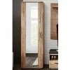 Flurschrank Mit Spiegel & Baumkante - Konvava 2 Flurschrank Mit Spiegel & Baumkante - Konvava -wohnen.de-Shop flurschrank mit spiegel baumkante mit 5 einlegeboeden stange konvava 01