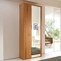 Flurschrank Logronia Mit Spiegeltür