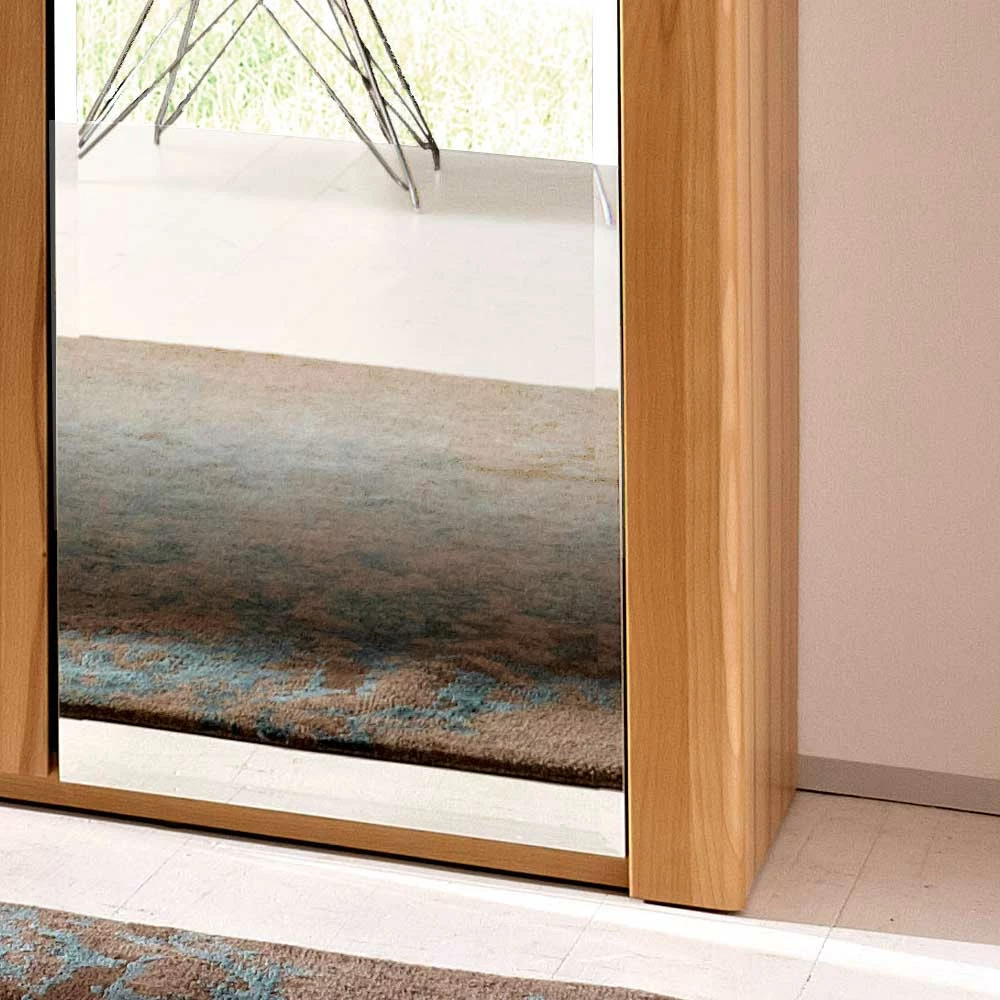 Flurschrank Logronia Mit Spiegeltür 5 Flurschrank Logronia Mit Spiegeltür – Bild 3