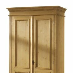 Garderobenschrank Melessa Aus Fichte Massivholz 8 Garderobenschrank Melessa Aus Fichte Massivholz -wohnen.de-Shop garderobenschrank fichte massivholz 200 cm hoch melessa 02