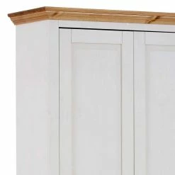 Garderobenschrank Im Landhausstil Zweifarbig - Axdonira 12 Garderobenschrank Im Landhausstil Zweifarbig - Axdonira -wohnen.de-Shop garderobenschrank im landhausstil zweifarbig in weiss honig aus kiefer axdonira 04