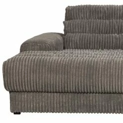 Graue Polstercke Aus Cord - Yumagno -wohnen.de-Shop graue polstercke aus cord mit vier sitzplaetzen yumagno 02