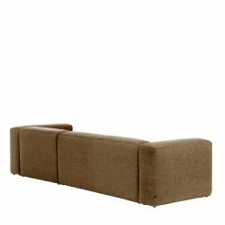 Hochwertige Chenille Eckcouch In Beige - Crotone -wohnen.de-Shop hochwertige chenille eckcouch in beige mit drei sitzplaetzen crotone 04