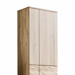 Holzschrank Wahano Aus Kernbuche Massiv -wohnen.de-Shop holzschrank kernbuche massiv garderobe wahano 03