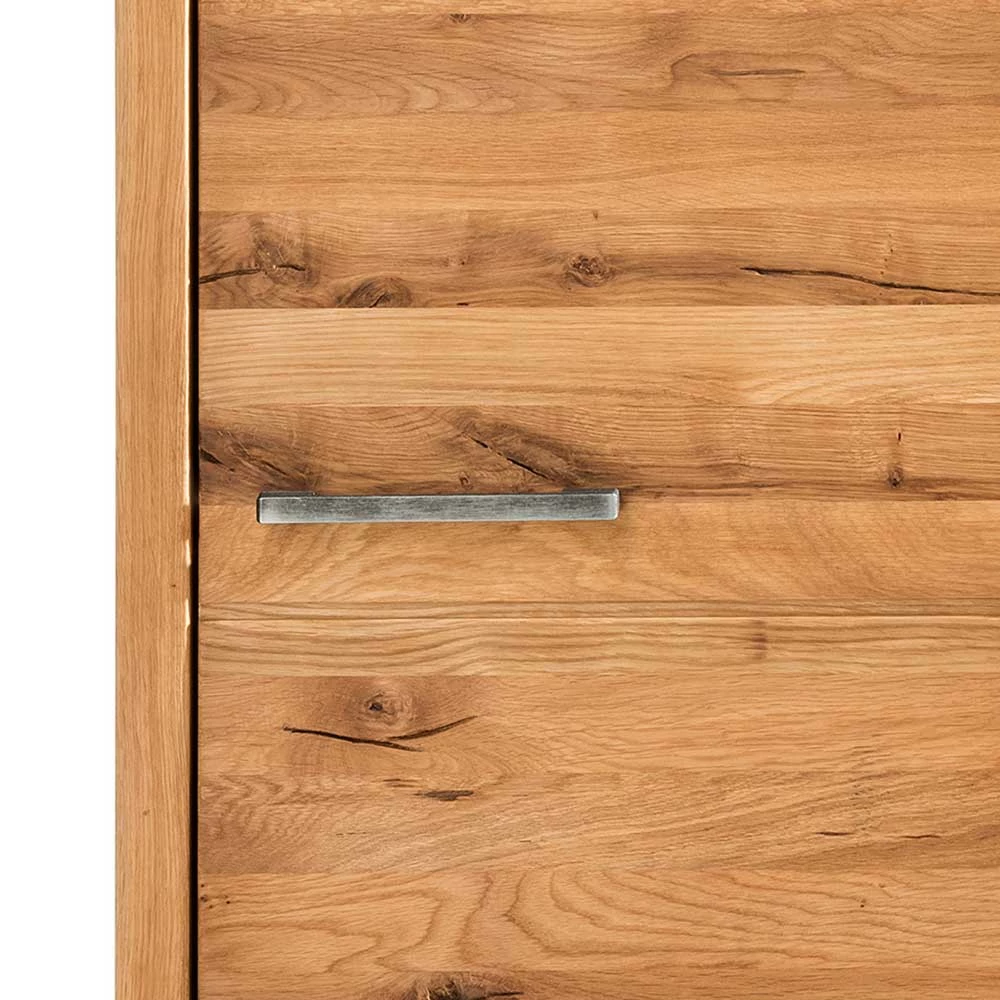 Industry Garderobenschrank Aus Wildeiche - Mulcian 7 Industry Garderobenschrank Aus Wildeiche - Mulcian – Bild 5