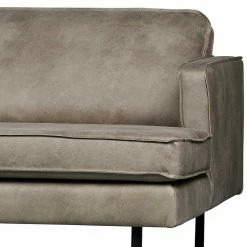Kunstleder Ecksofa Mit Armlehnen - Patria -wohnen.de-Shop kunstleder ecksofa mit armlehnen in grau 300x85x155 cm patria 02