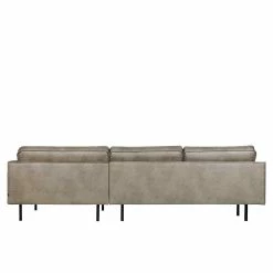 Kunstleder Ecksofa Mit Armlehnen - Patria -wohnen.de-Shop kunstleder ecksofa mit armlehnen in grau 300x85x155 cm patria 05