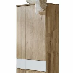 Massivholz Schrank Natrius Aus Wildeiche -wohnen.de-Shop massivholz schrank wildeiche garderobe natrius 02