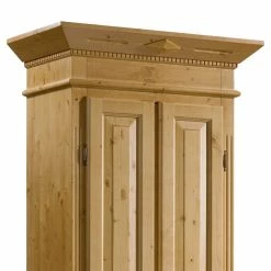 Massivholzschrank Olrinova Aus Fichte 10 Massivholzschrank Olrinova Aus Fichte -wohnen.de-Shop massivholzschrank fichte abschliessbar olrinova 02