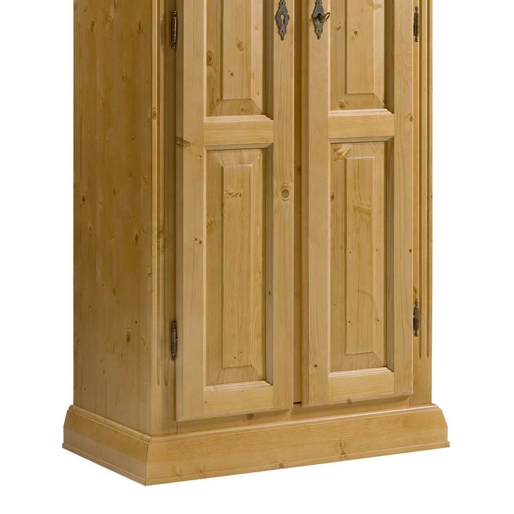 Massivholzschrank Olrinova Aus Fichte 6 Massivholzschrank Olrinova Aus Fichte – Bild 4