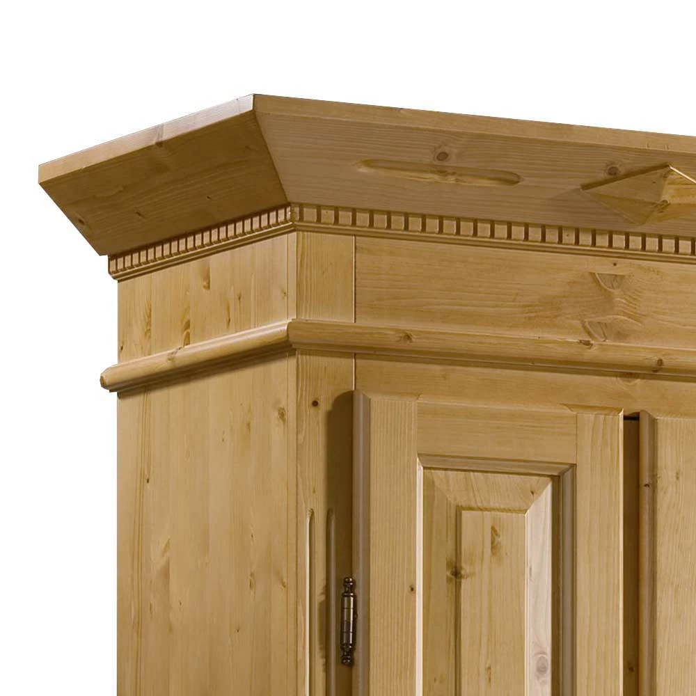 Massivholzschrank Olrinova Aus Fichte 7 Massivholzschrank Olrinova Aus Fichte – Bild 5