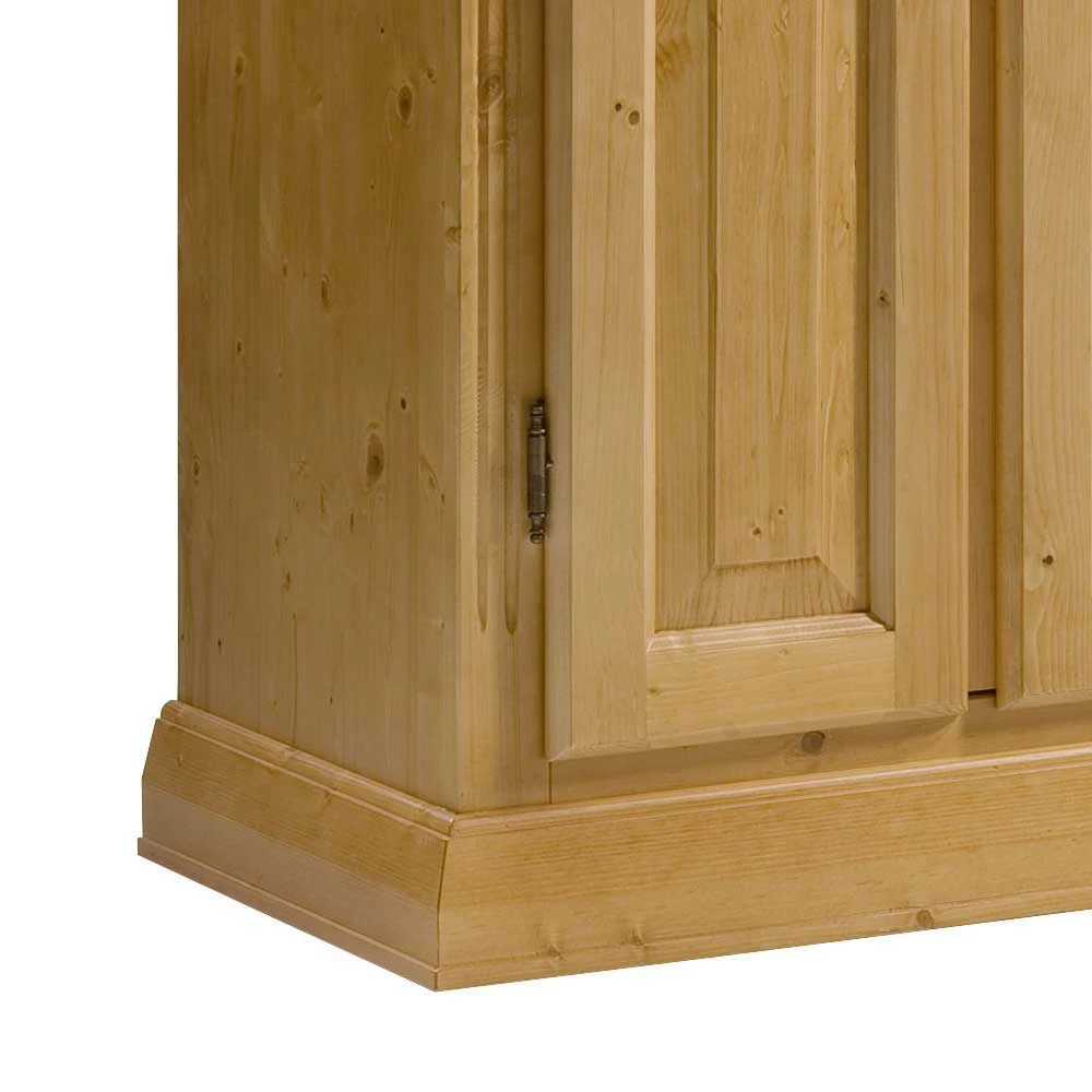Massivholzschrank Olrinova Aus Fichte 8 Massivholzschrank Olrinova Aus Fichte – Bild 6