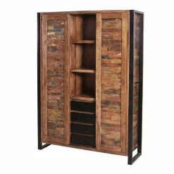 Mehrzweckschrank Mianica In Bunt