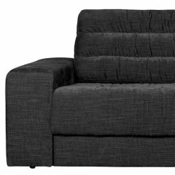 Modernes Ecksofa In Anthrazit Strukturstoff - Gromany -wohnen.de-Shop modernes ecksofa in anthrazit strukturstoff fuer vier personen gromany 03