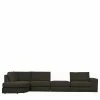 Modul Sofa In Anthrazit - Individuell Anpassbar - Jilatov