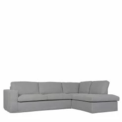 Schlichtes Ecksofa In Hellgrau Webstoff - Done 12 Schlichtes Ecksofa In Hellgrau Webstoff - Done -wohnen.de-Shop schlichtes ecksofa in hellgrau webstoff mit drei sitzplaetzen done 04