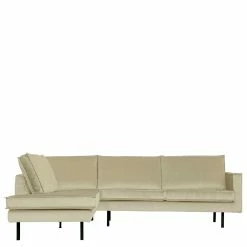 Sofaecke In Graugrün Samtstoff - Loona -wohnen.de-Shop sofaecke in graugruen samtstoff mit vier sitzplaetzen loona 02