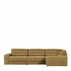 Sofaecke Mit Armlehnen In Goldfarben - Hamburg -wohnen.de-Shop sofaecke mit armlehnen in goldfarben aus strukturstoff hamburg f