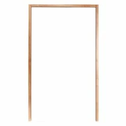 Wildeiche Kleiderschrank In Modernem Design - Zaisan -wohnen.de-Shop wildeiche kleiderschrank in modernem design mit zwei tueren zaisan 04