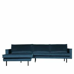 Wohnlandschaft L Sofa In Blau Samt - Cumagon 10 Wohnlandschaft L Sofa In Blau Samt - Cumagon -wohnen.de-Shop wohnlandschaft l sofa in blau samt schwarz metall cumagon 02